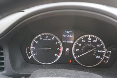 2015 Acura ILX Tech Pkg