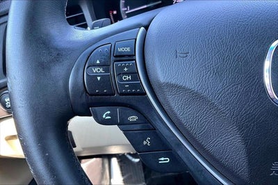 2015 Acura ILX Tech Pkg