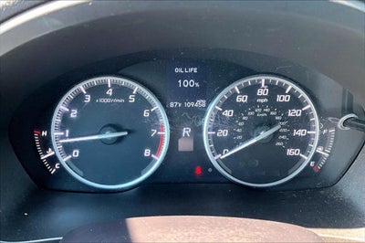 2015 Acura ILX Tech Pkg