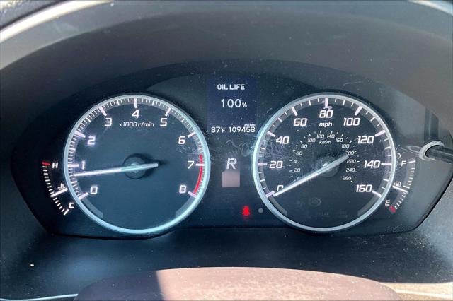 2015 Acura ILX Tech Pkg