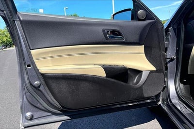2015 Acura ILX Tech Pkg