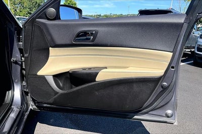 2015 Acura ILX Tech Pkg