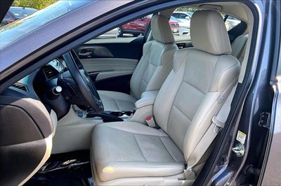 2015 Acura ILX Tech Pkg