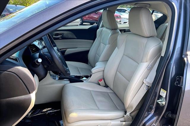 2015 Acura ILX Tech Pkg