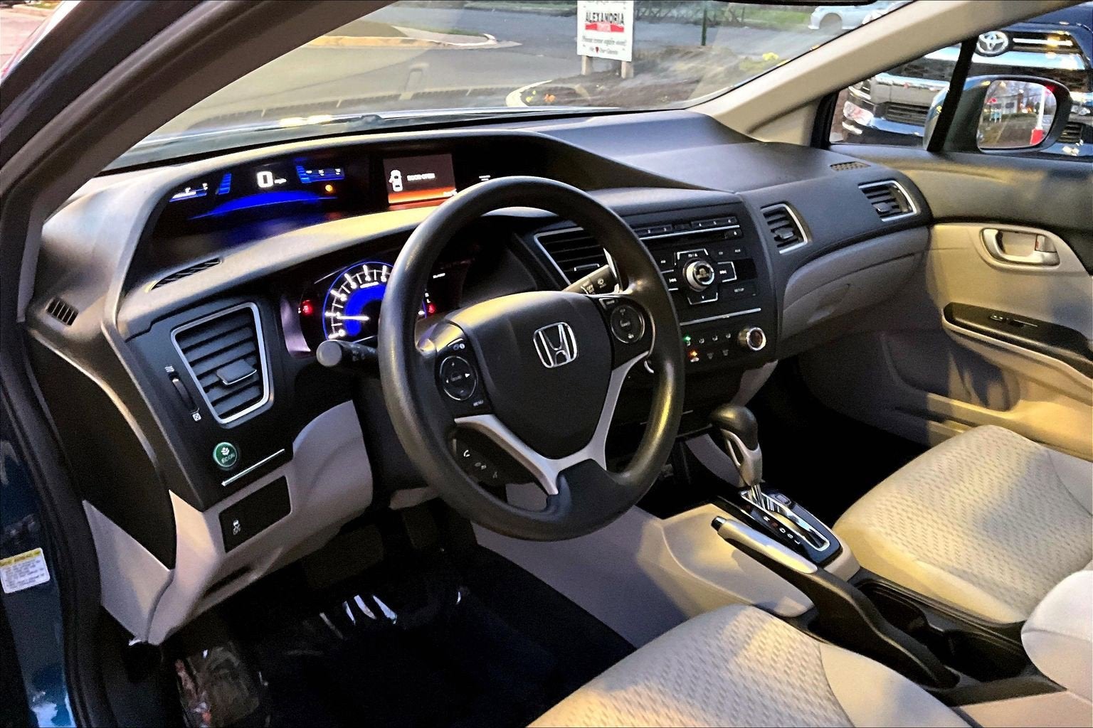 2014 Honda Civic Sedan LX