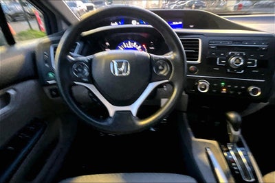 2014 Honda Civic Sedan LX