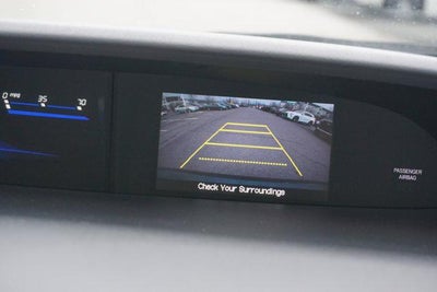 2014 Honda Civic Sedan LX