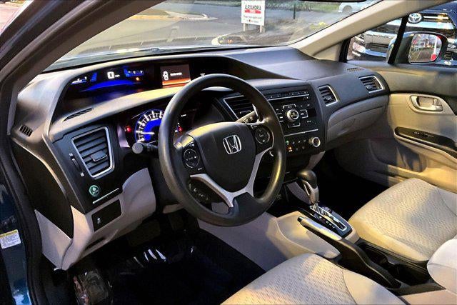 2014 Honda Civic Sedan LX