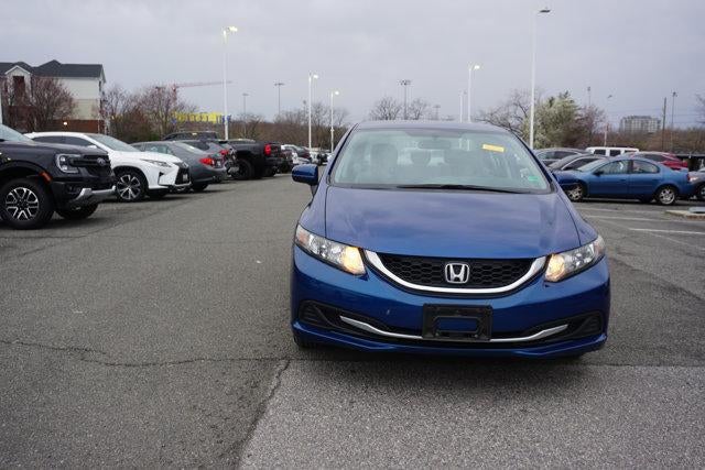 2014 Honda Civic Sedan LX