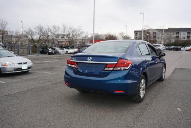 2014 Honda Civic Sedan LX