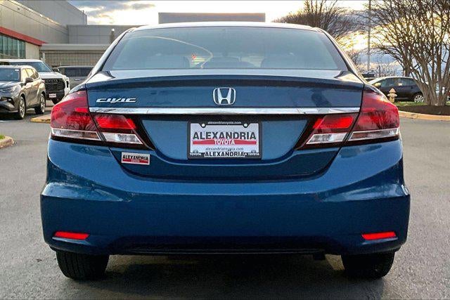 2014 Honda Civic Sedan LX
