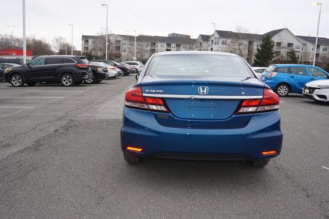 2014 Honda Civic Sedan LX