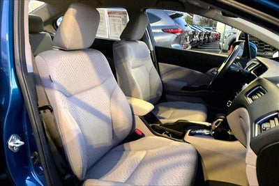 2014 Honda Civic Sedan LX