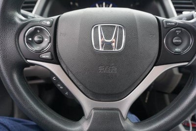 2014 Honda Civic Sedan LX