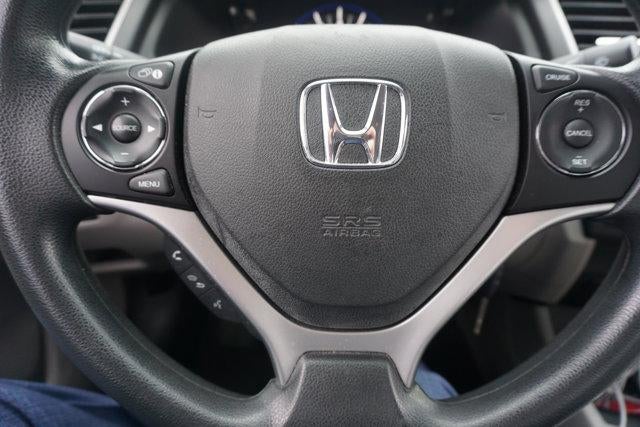 2014 Honda Civic Sedan LX