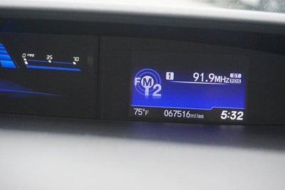 2014 Honda Civic Sedan LX