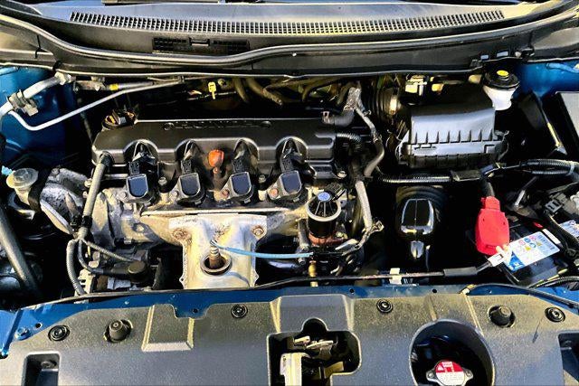 2014 Honda Civic Sedan LX