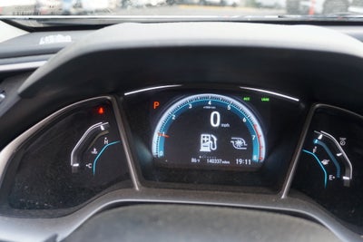 2016 Honda Civic Sedan Touring