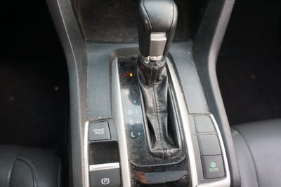 2016 Honda Civic Sedan Touring