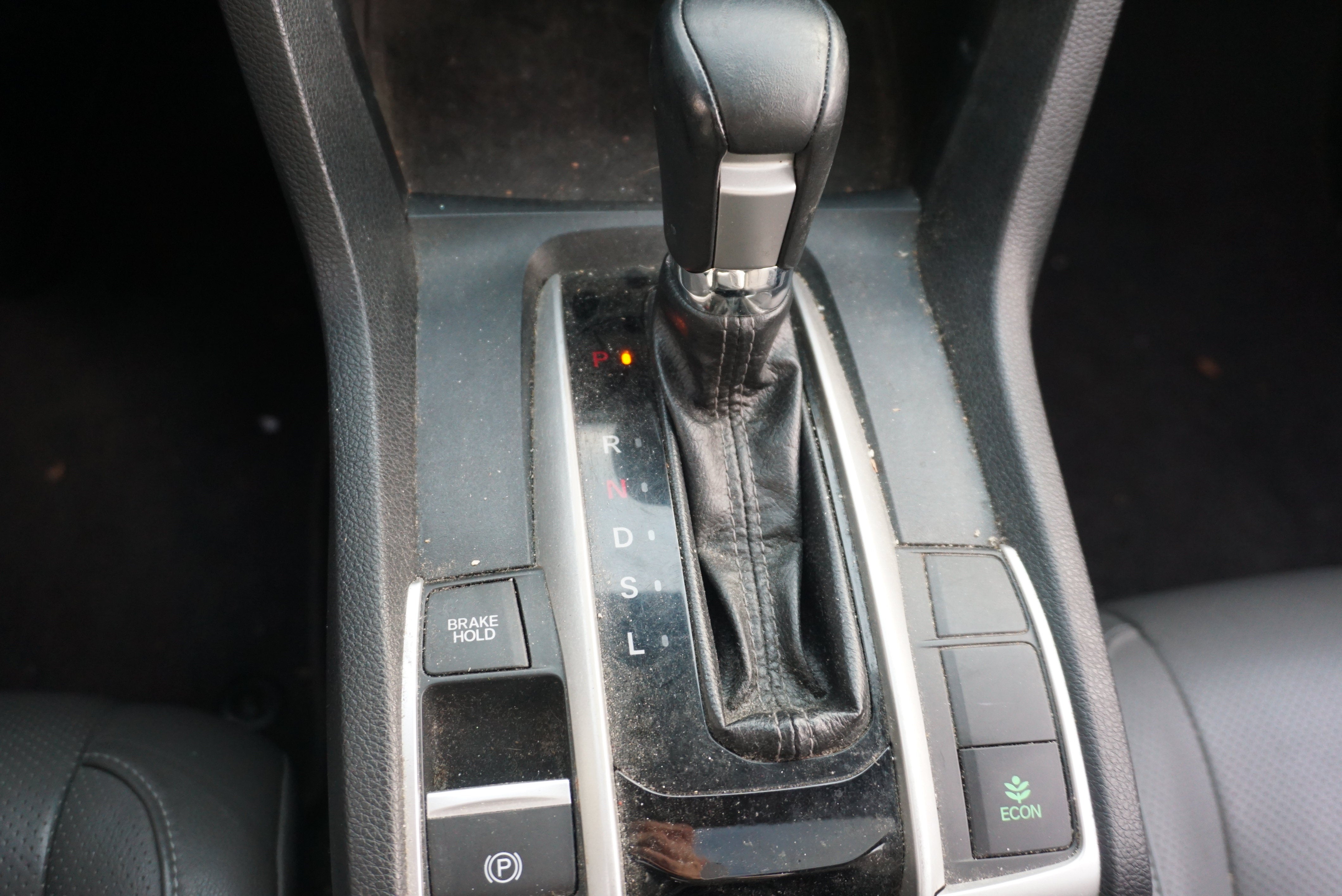 2016 Honda Civic Sedan Touring