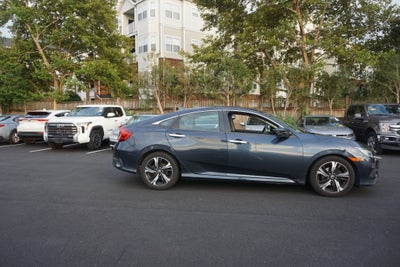 2016 Honda Civic Sedan Touring