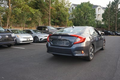 2016 Honda Civic Sedan Touring
