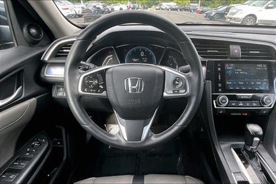 2016 Honda Civic Sedan Touring