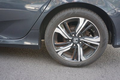 2016 Honda Civic Sedan Touring