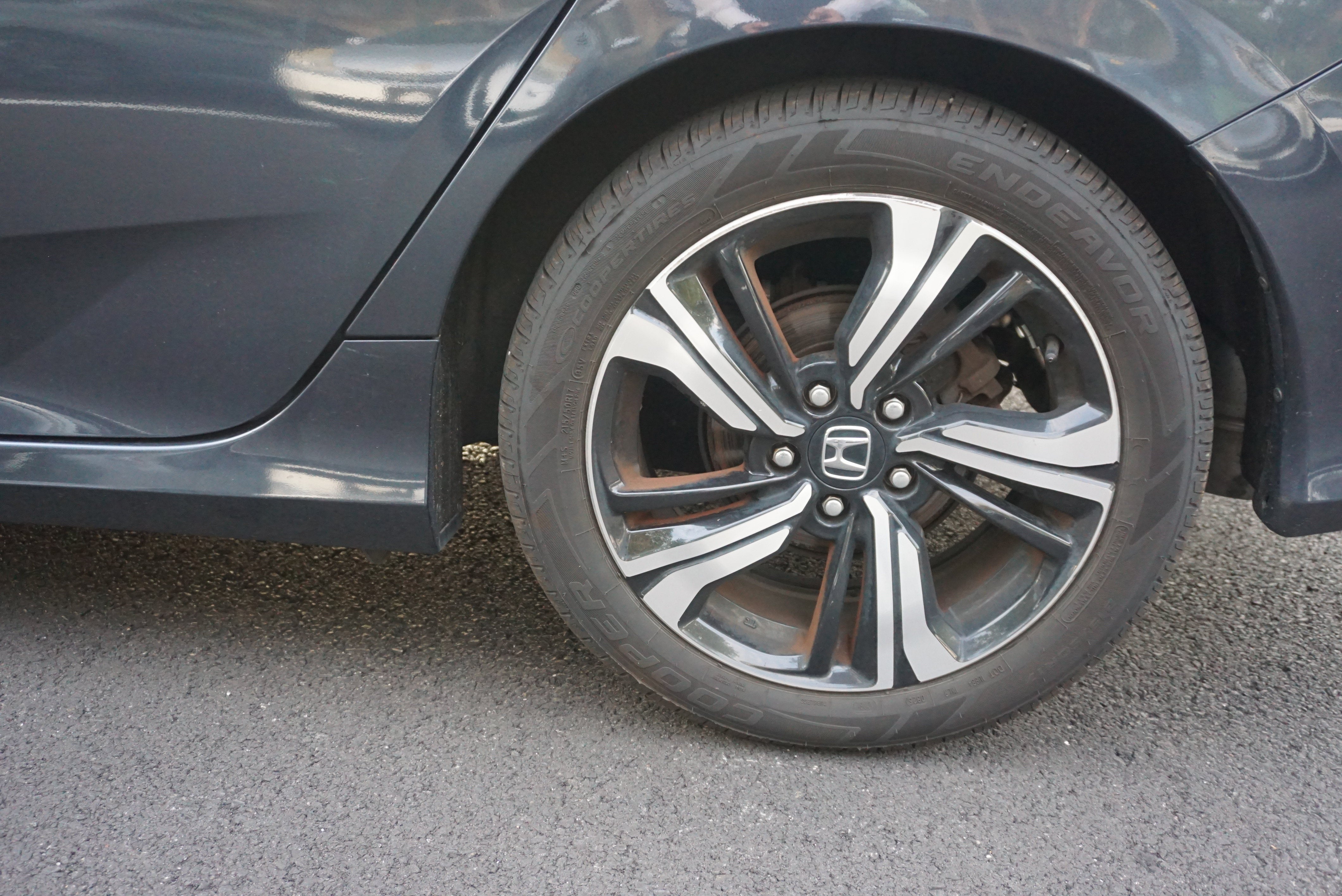 2016 Honda Civic Sedan Touring