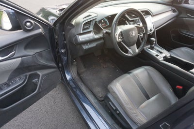 2016 Honda Civic Sedan Touring