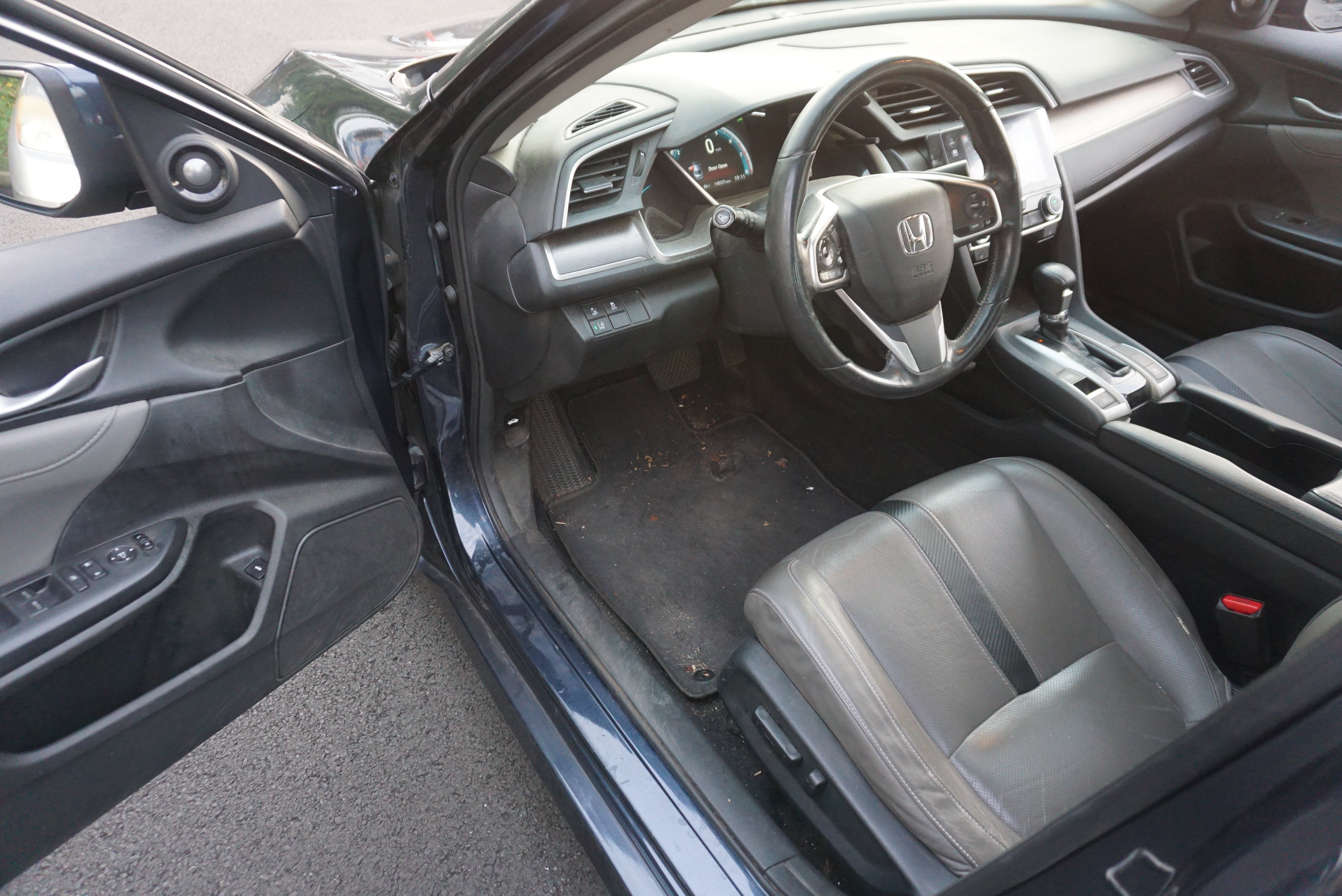 2016 Honda Civic Sedan Touring