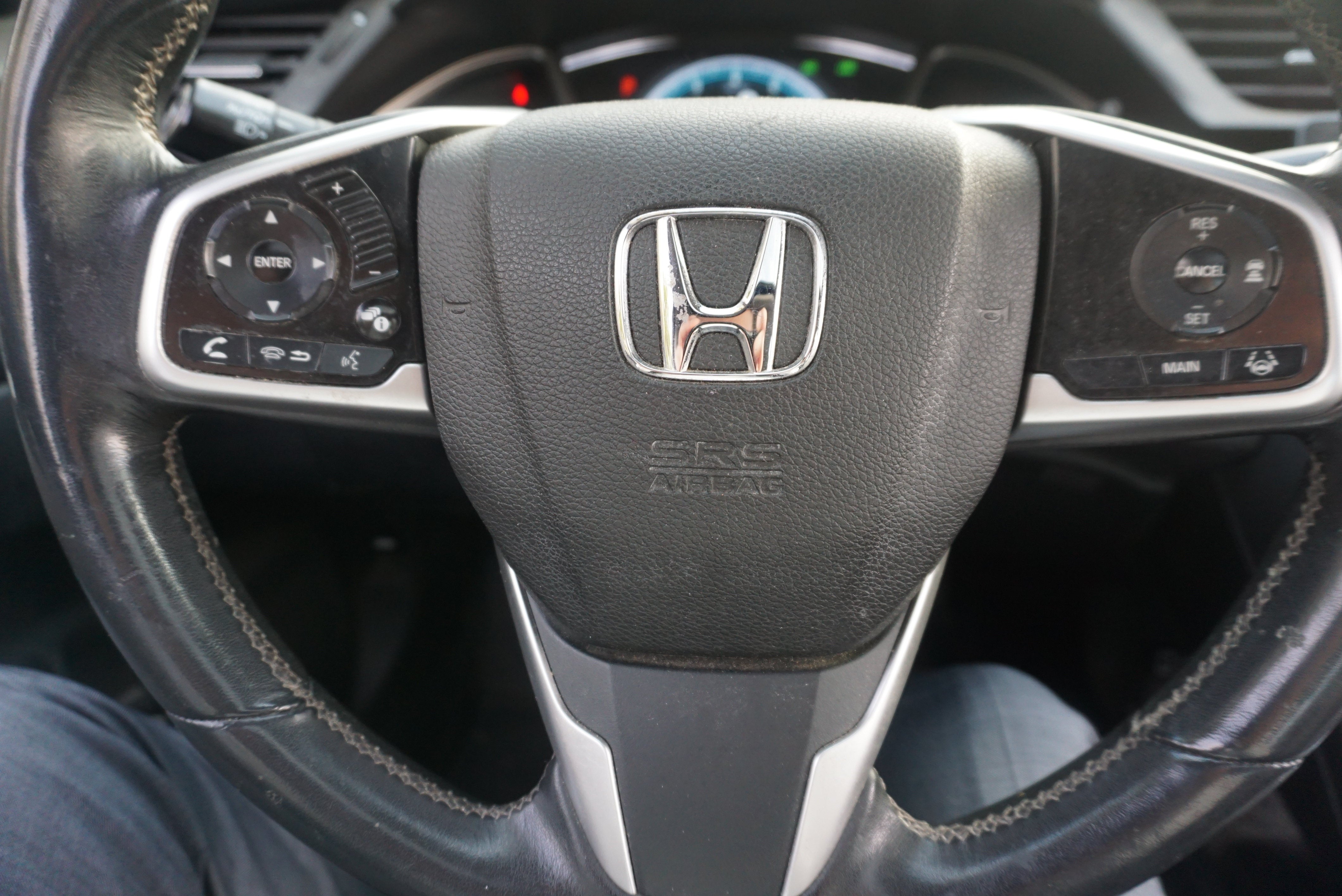 2016 Honda Civic Sedan Touring