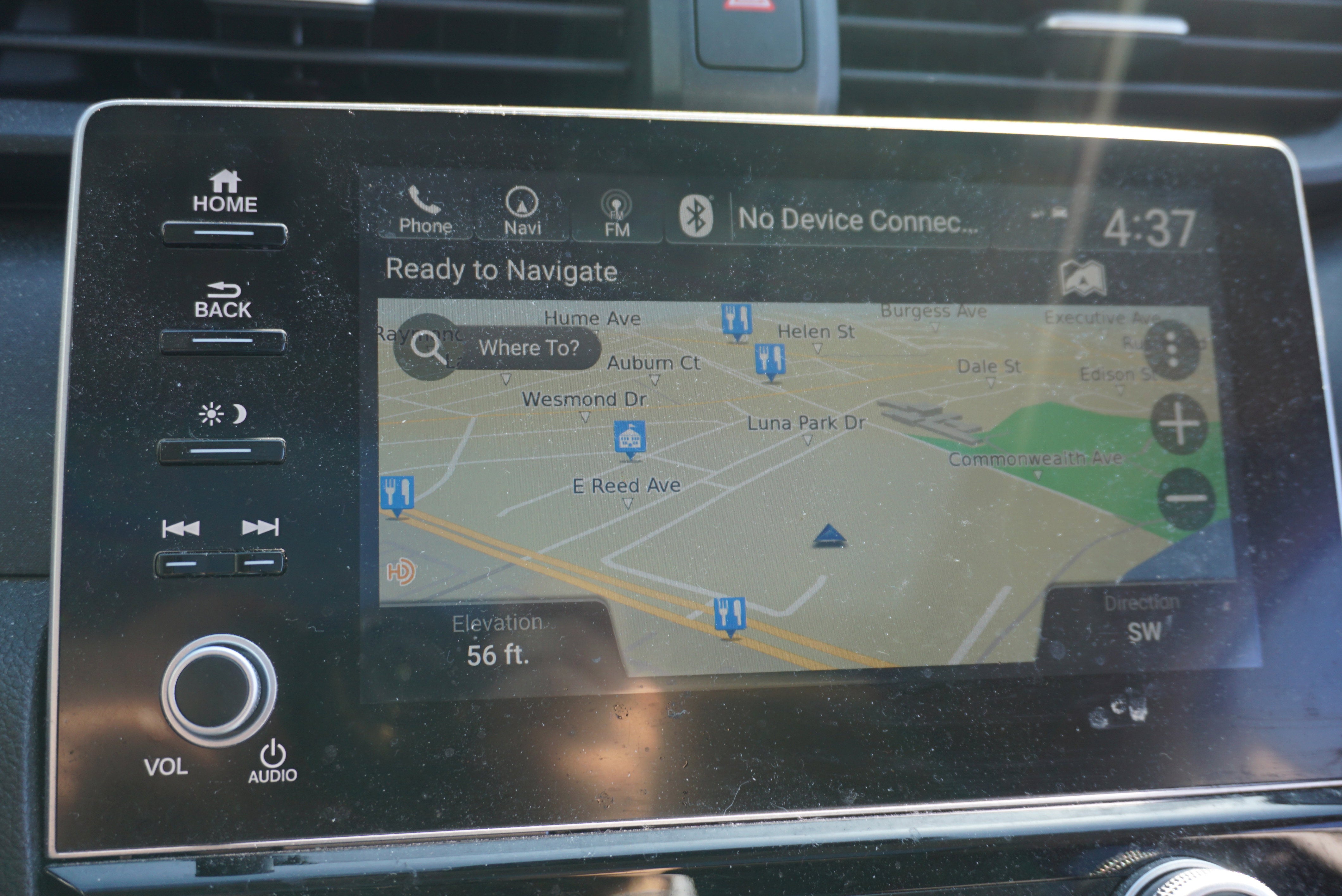 2019 Honda Insight Touring
