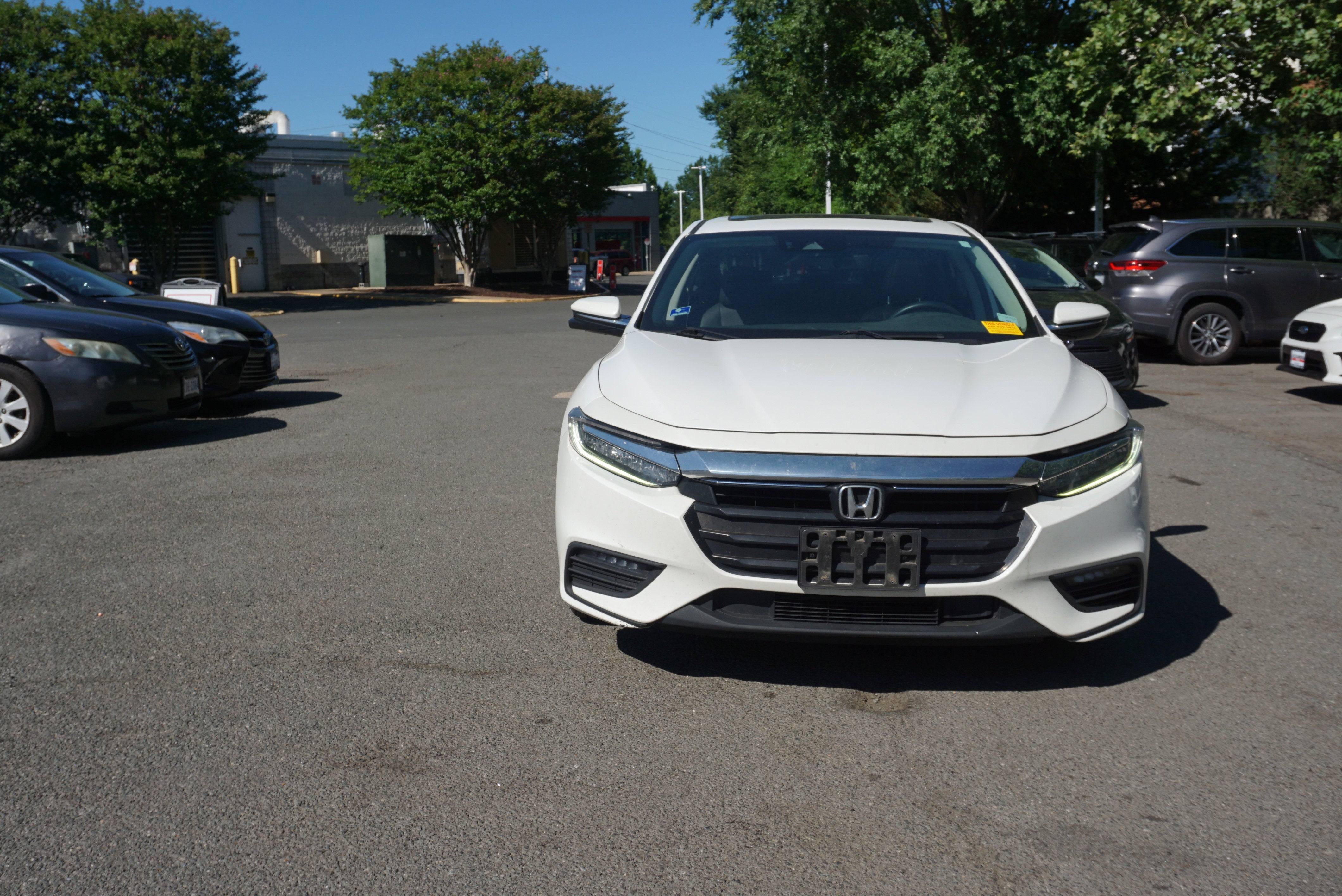 2019 Honda Insight Touring