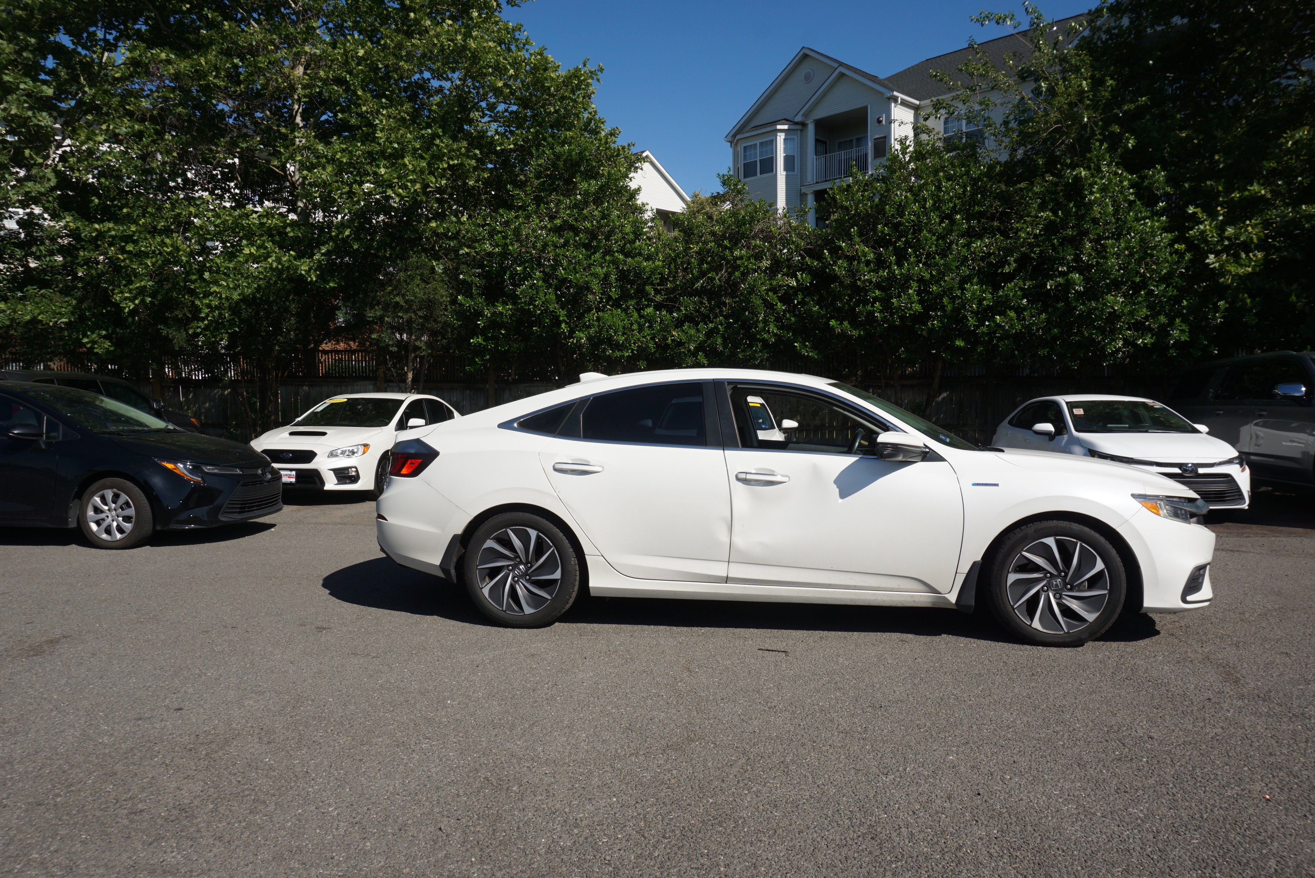 2019 Honda Insight Touring