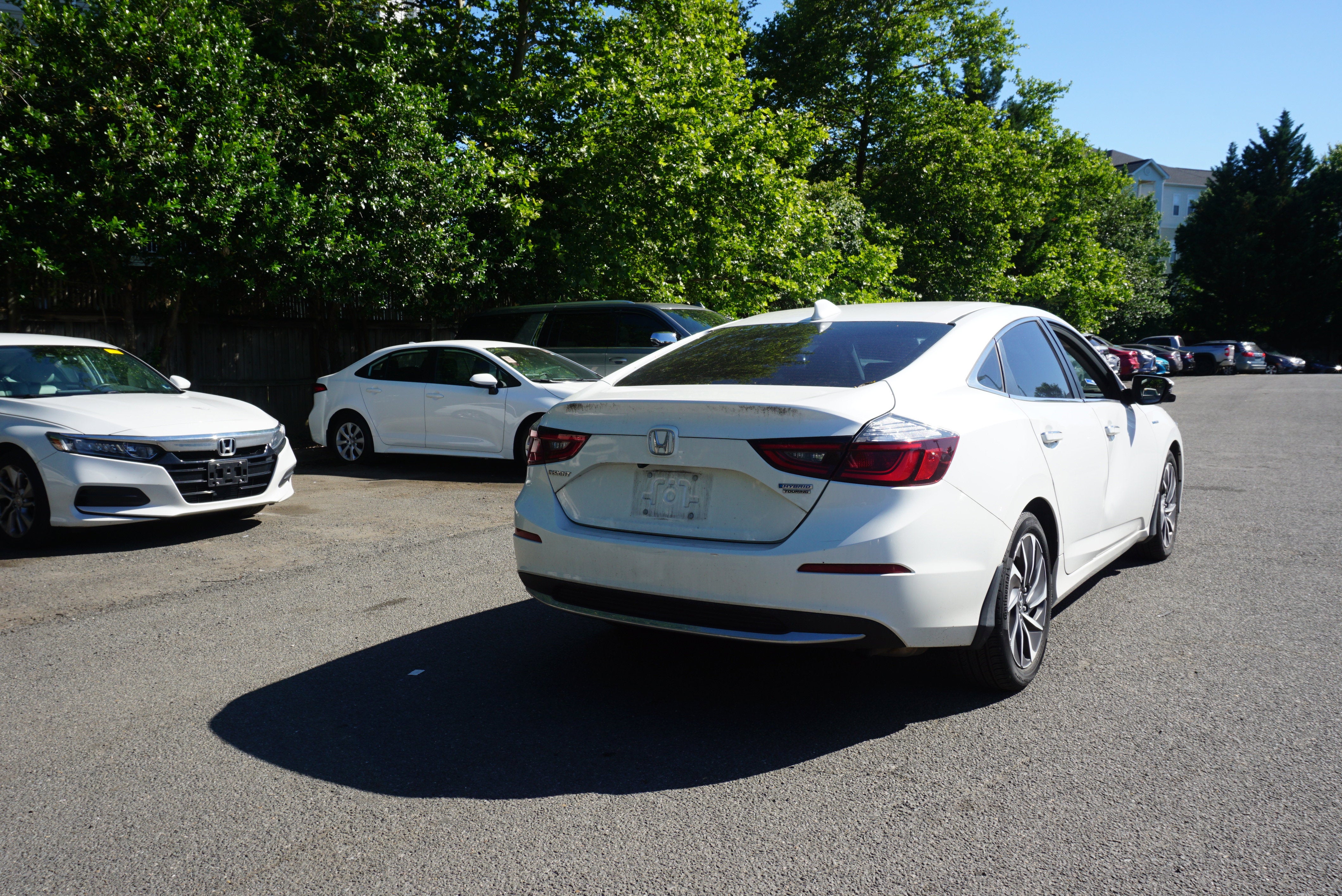 2019 Honda Insight Touring