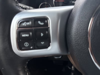 2016 Jeep Wrangler Unlimited Freedom