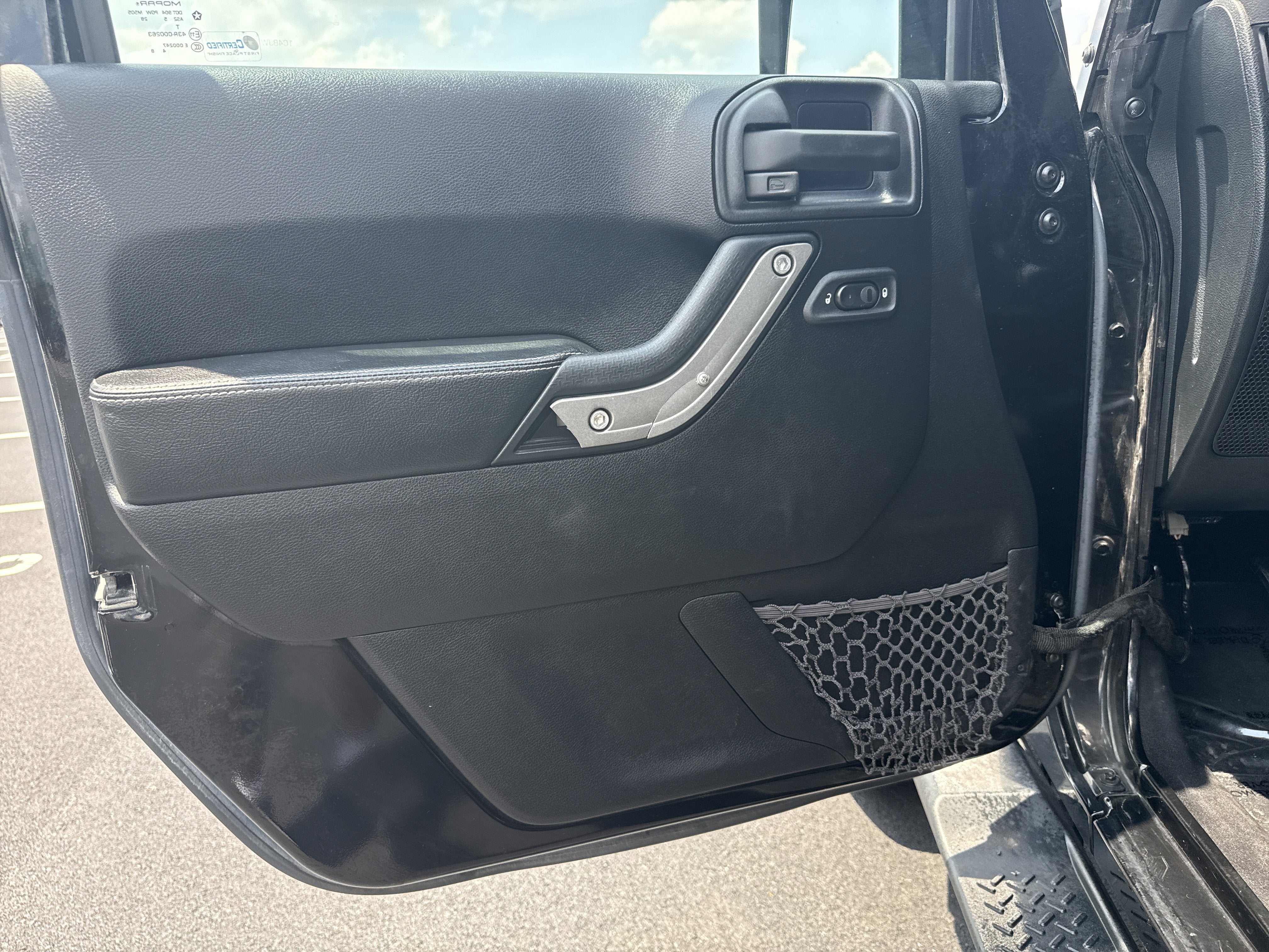 2016 Jeep Wrangler Unlimited Freedom