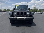 2016 Jeep Wrangler Unlimited Freedom
