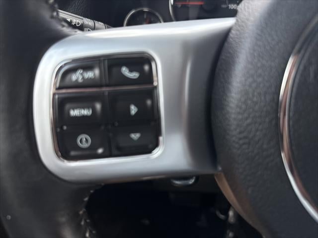 2016 Jeep Wrangler Unlimited Freedom