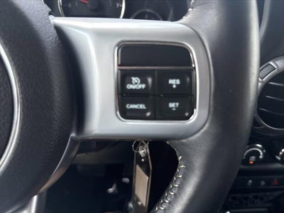 2016 Jeep Wrangler Unlimited Freedom