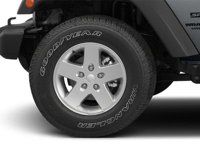 2014 Jeep Wrangler Unlimited Rubicon