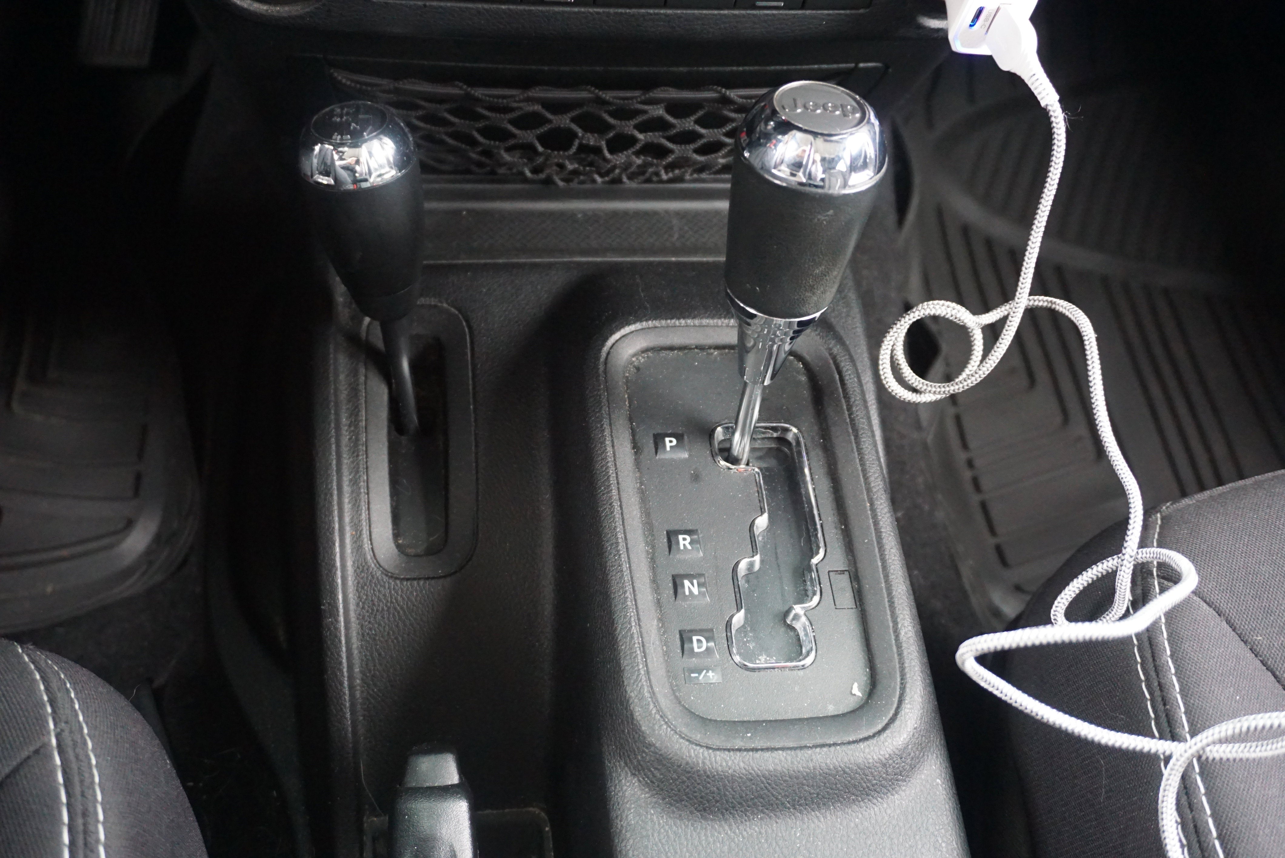 2014 Jeep Wrangler Unlimited Rubicon