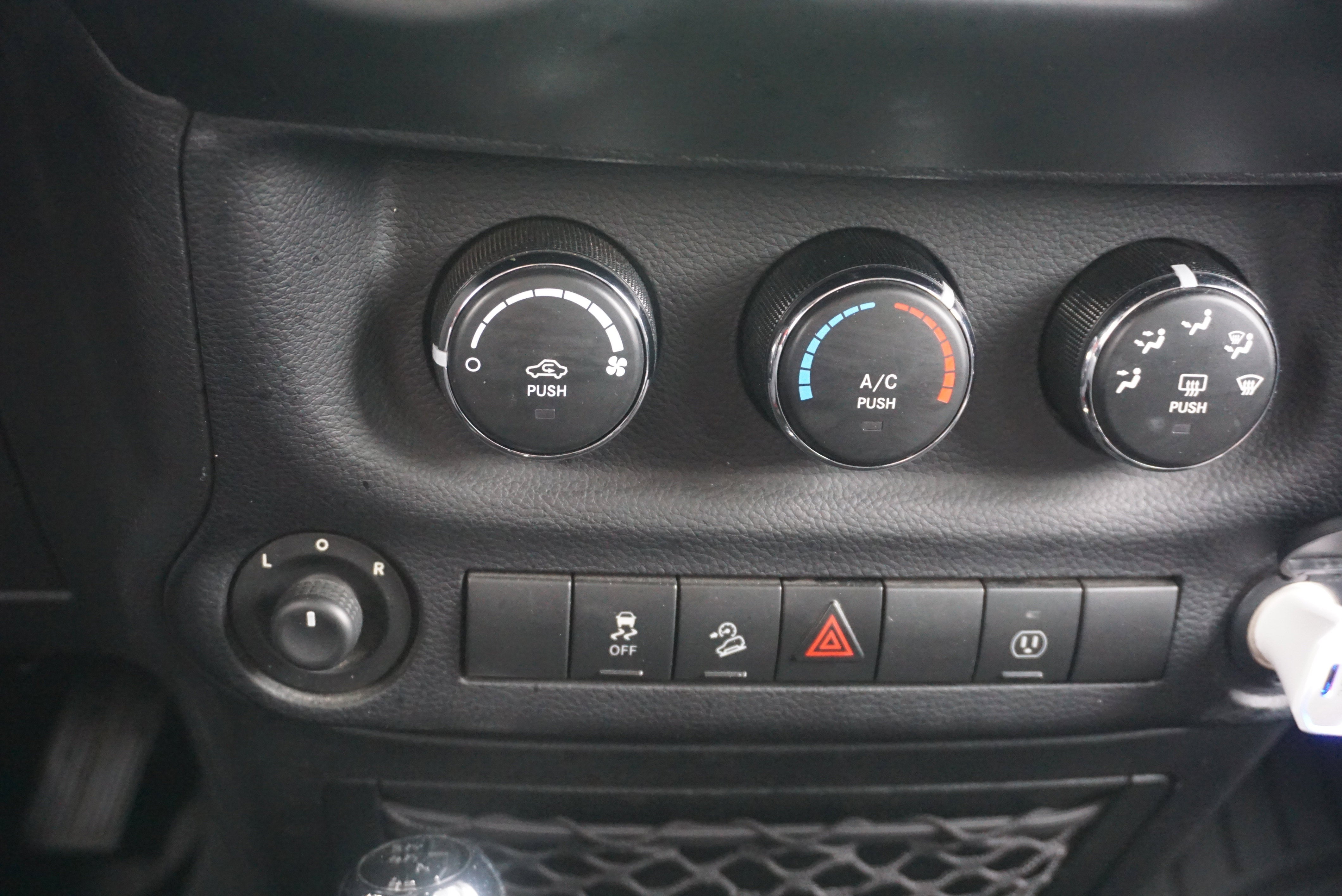 2014 Jeep Wrangler Unlimited Rubicon