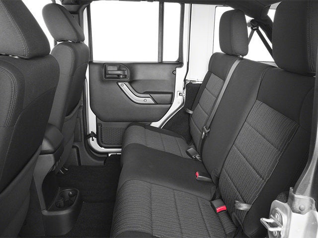 2014 Jeep Wrangler Unlimited Rubicon