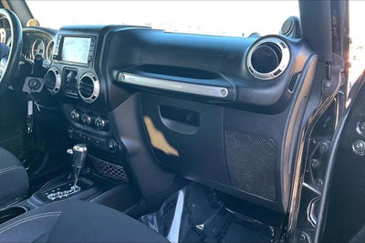 2014 Jeep Wrangler Unlimited Rubicon