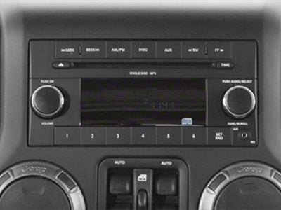 2014 Jeep Wrangler Unlimited Rubicon