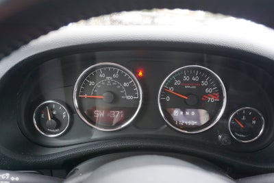 2018 Jeep Wrangler JK Unlimited Rubicon Recon