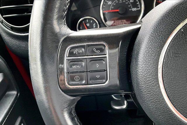 2018 Jeep Wrangler JK Unlimited Rubicon Recon