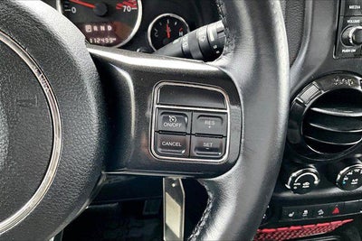 2018 Jeep Wrangler JK Unlimited Rubicon Recon